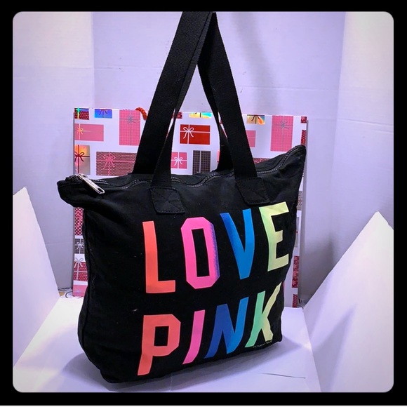 PINK Victoria's Secret Bags Gentlyused Pink Victoria Secret